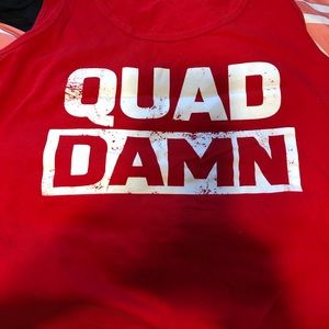 Livesore tank top for Musclebox